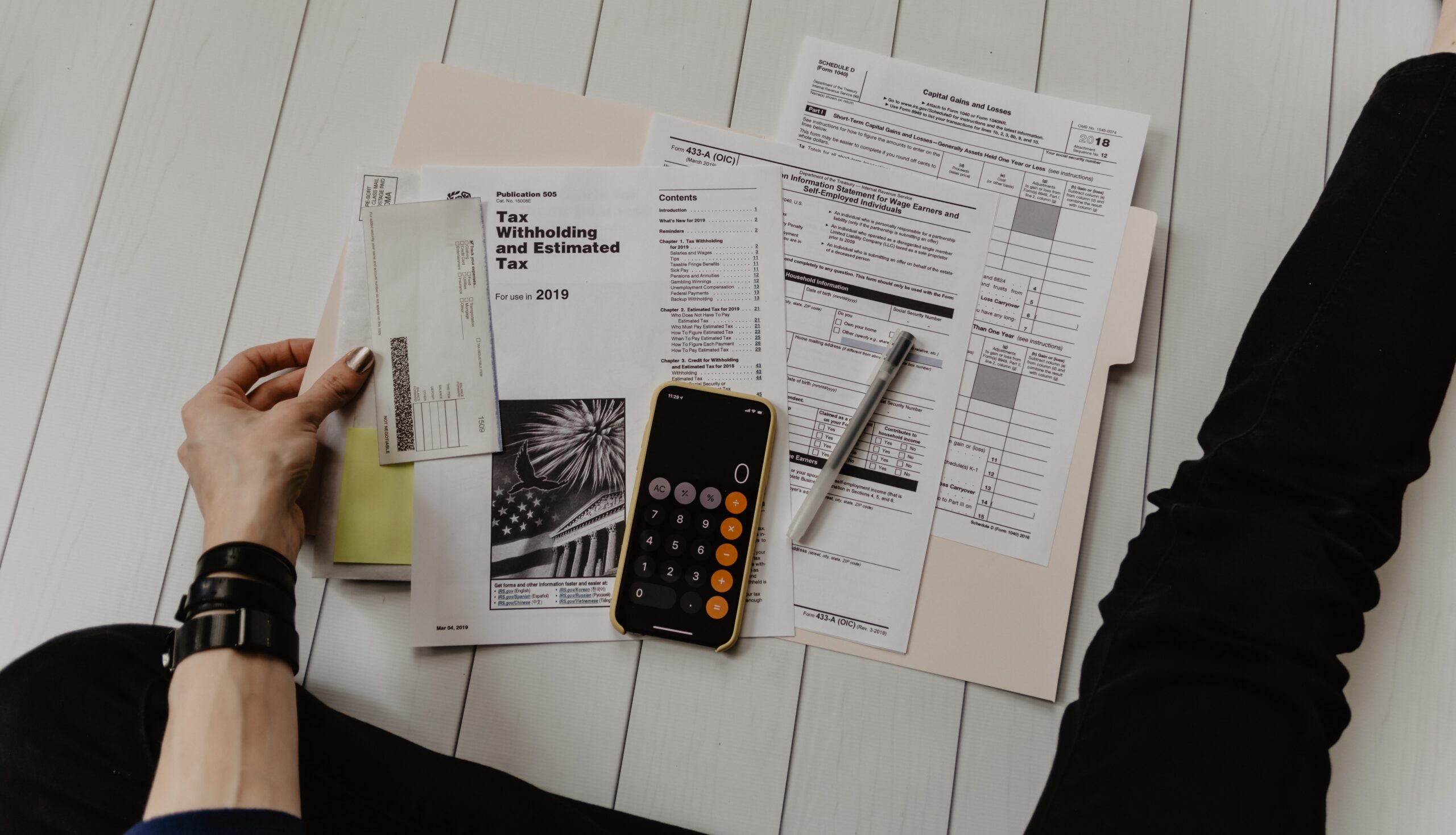 Efficient and practical bookkeeping support