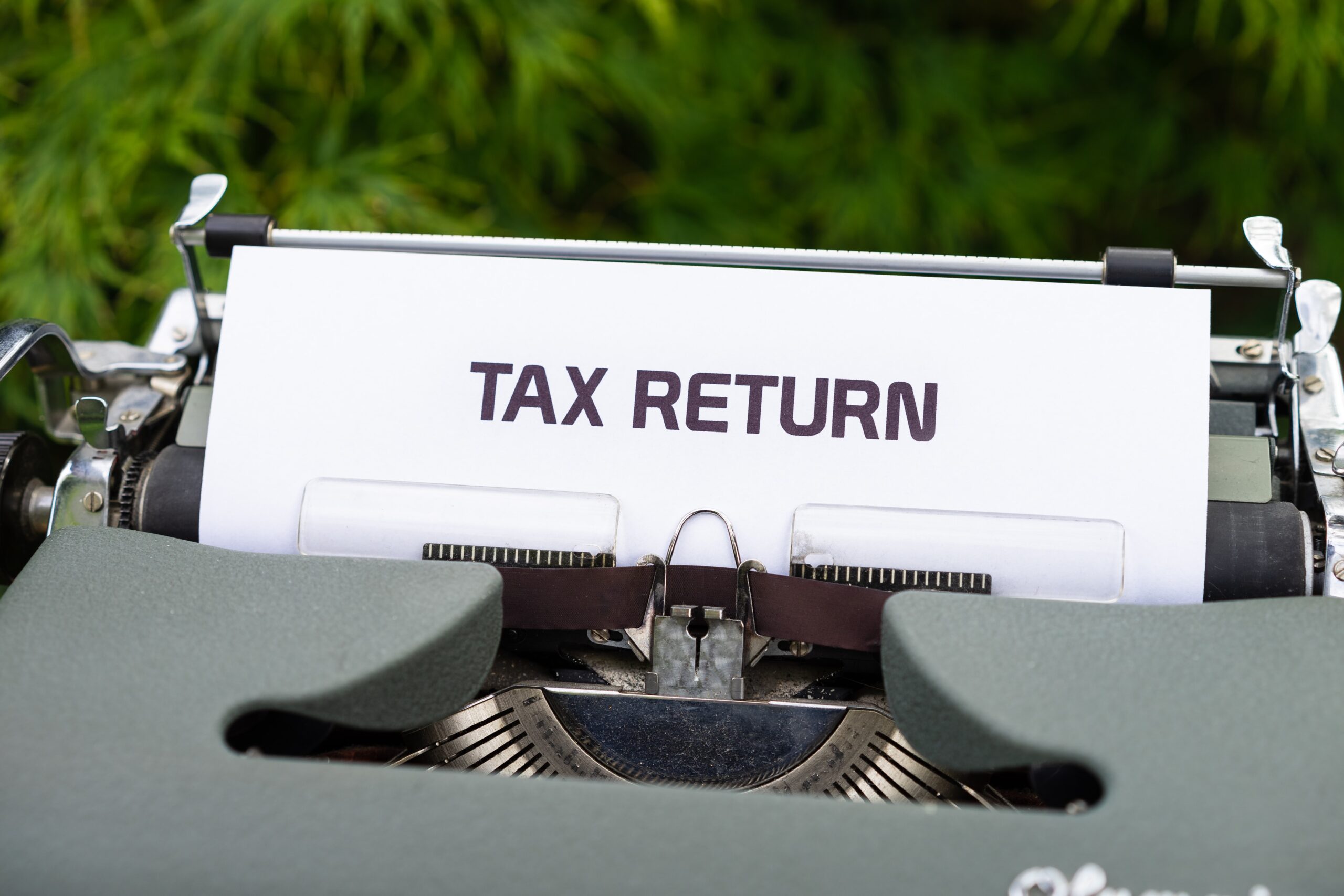 Self-assessment tax returns