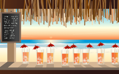 What accountants do in summer?