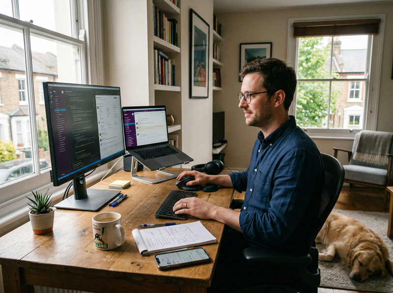 New rules for working from home from April 2026