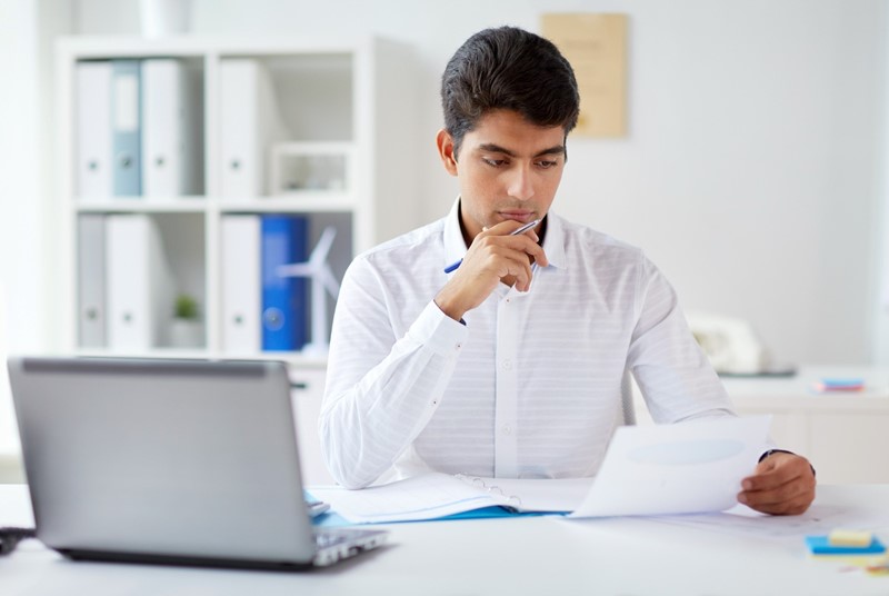 Do you have a personal tax account yet?