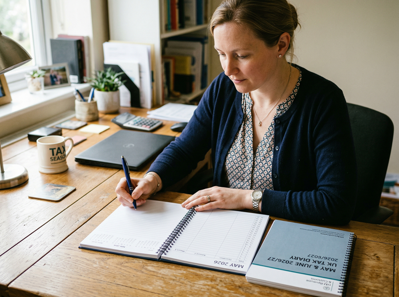Tax Diary May/June 2026
